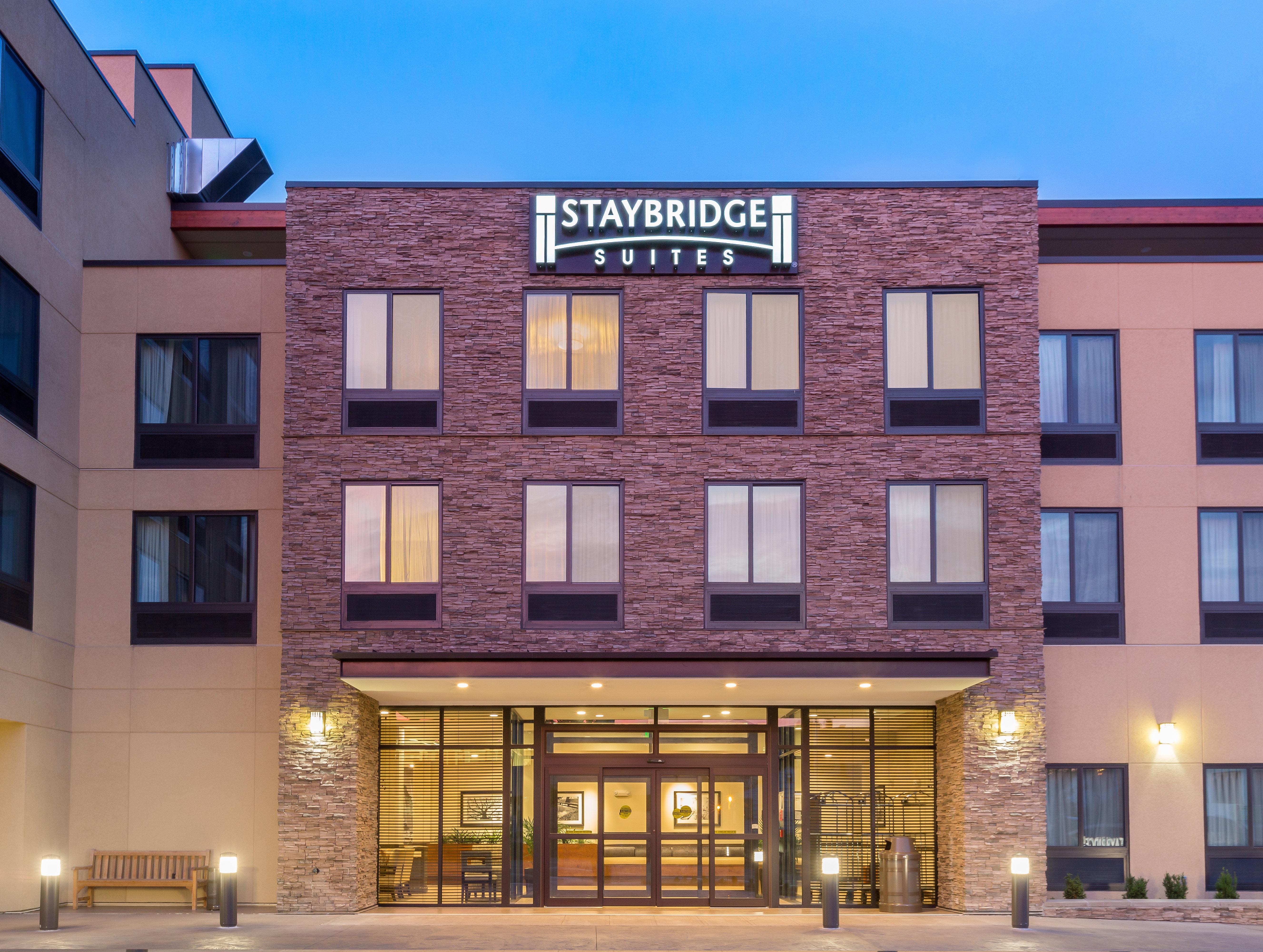 Staybridge Suites Seattle - Fremont, An Ihg Hotel Exterior photo