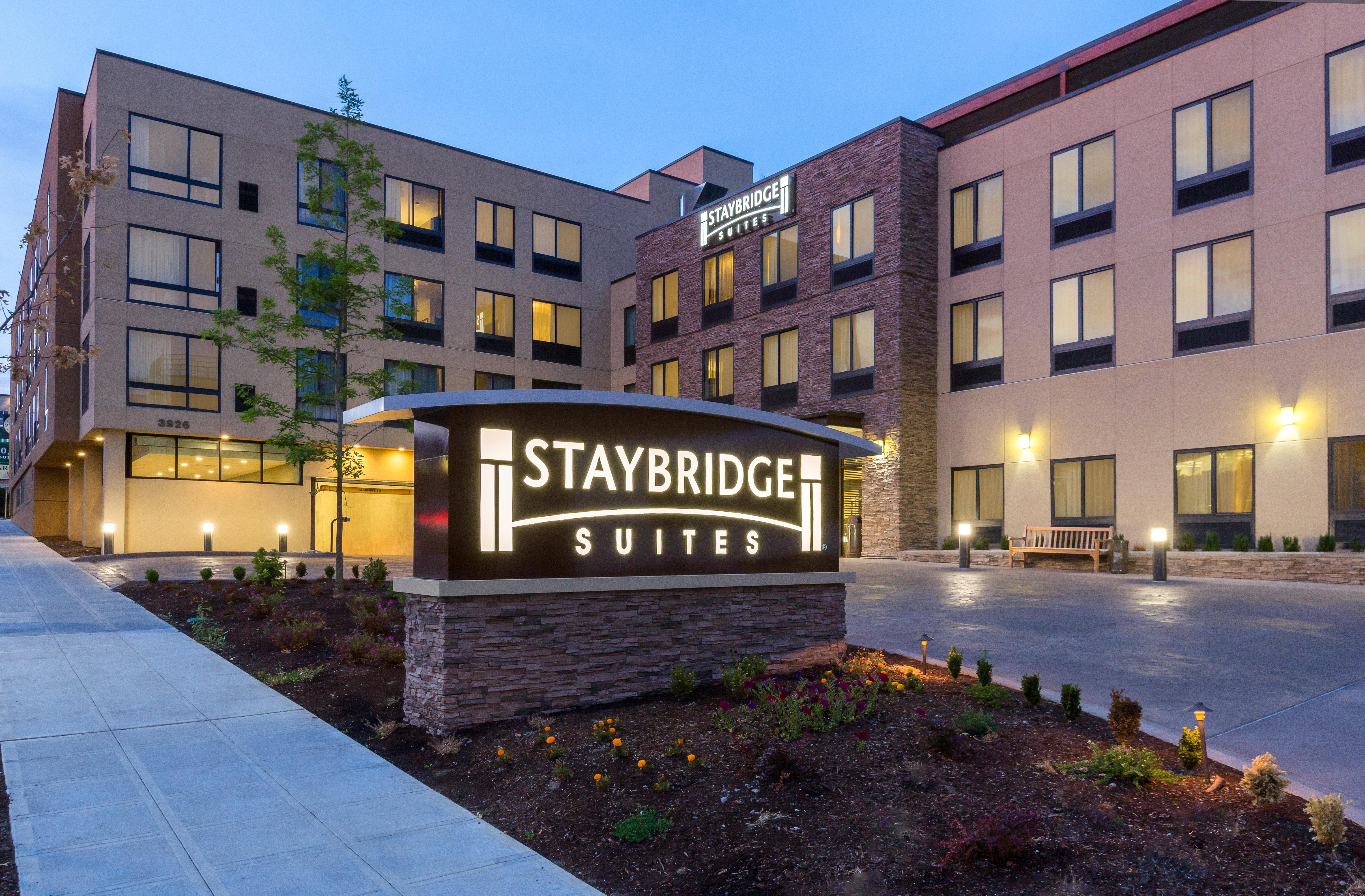 Staybridge Suites Seattle - Fremont, An Ihg Hotel Exterior photo